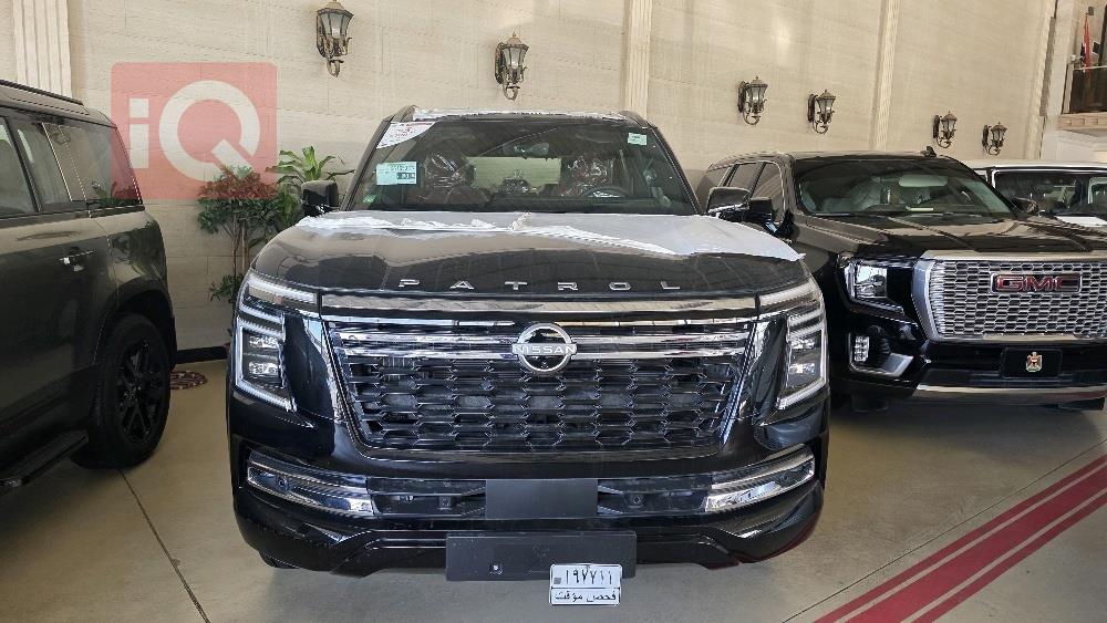 نیسان پاترۆل